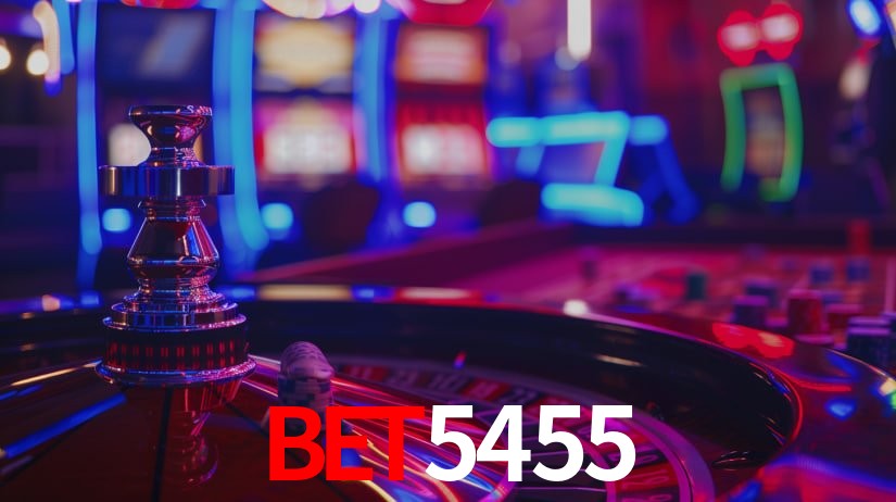 bet5455: Seu Cassino Premiado com Pagamentos Rápidos