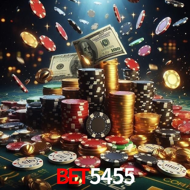 Promoção Relâmpago bet5455