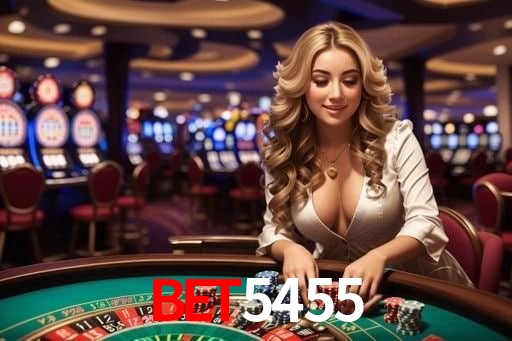 Roulette Table bet5455