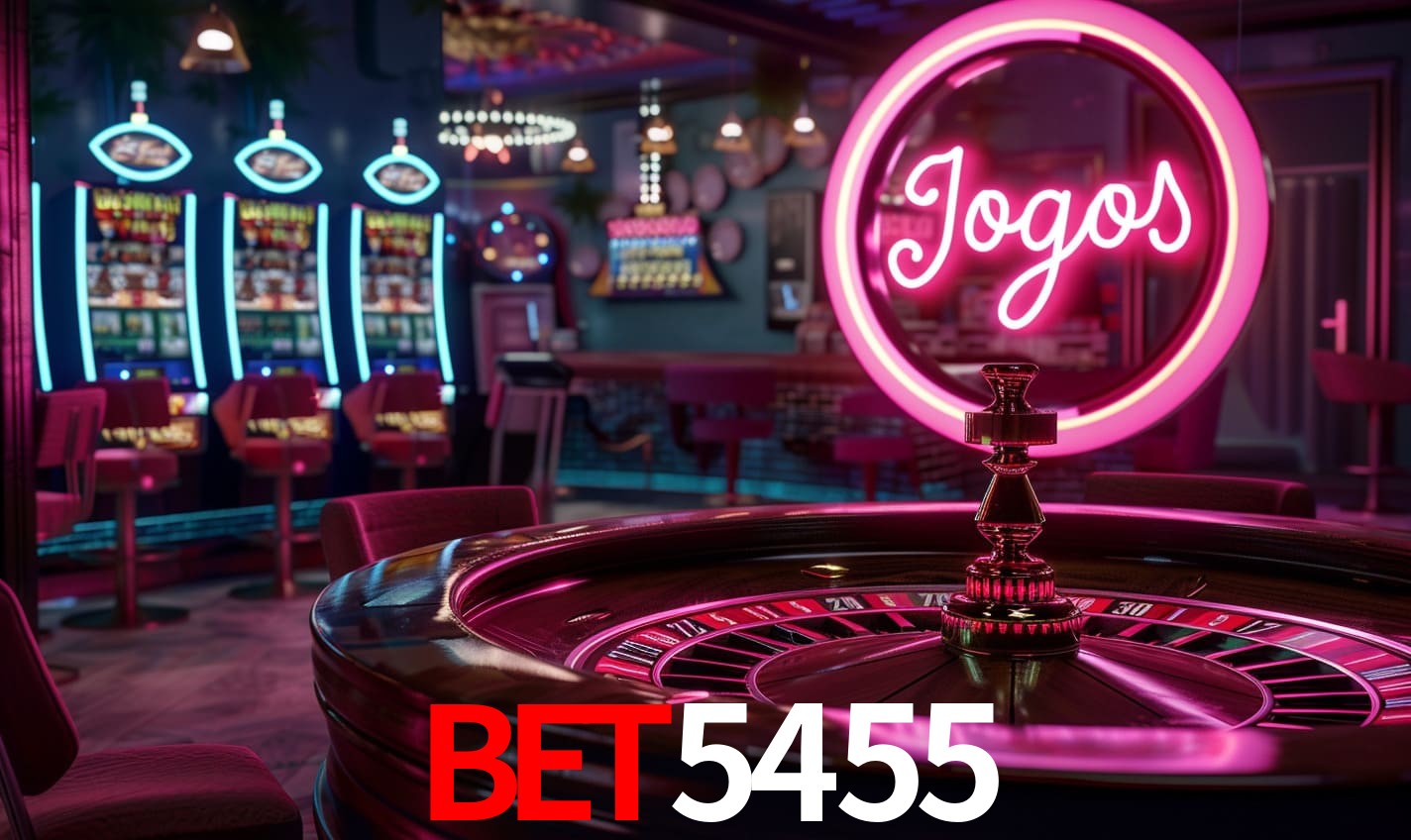 Diretório de Jogos bet5455