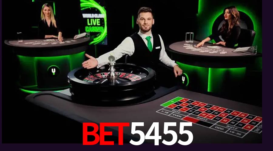 Bonus Features bet5455