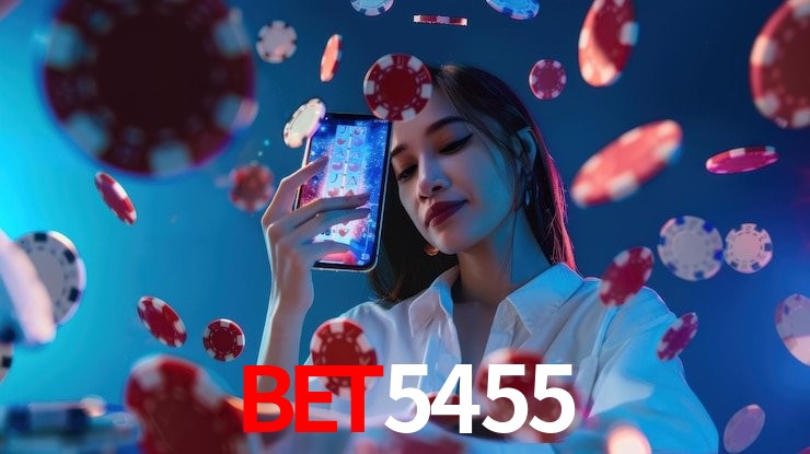 Cadastro Rápido bet5455