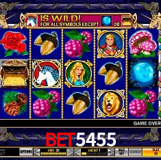 Seasonal Promotions bet5455