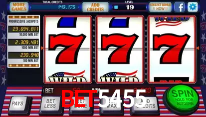 Exclusive Offers bet5455